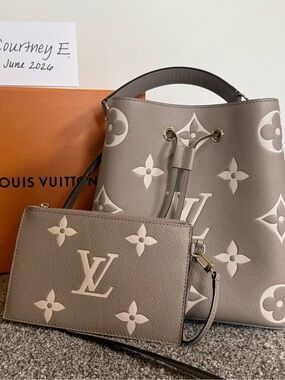 Louis Vuitton NéoNoé MM